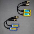 HD CVI TVI AHD CVBS Passive BNC video Belun for Any CCTV Camera(1 pair)(1 pair). 