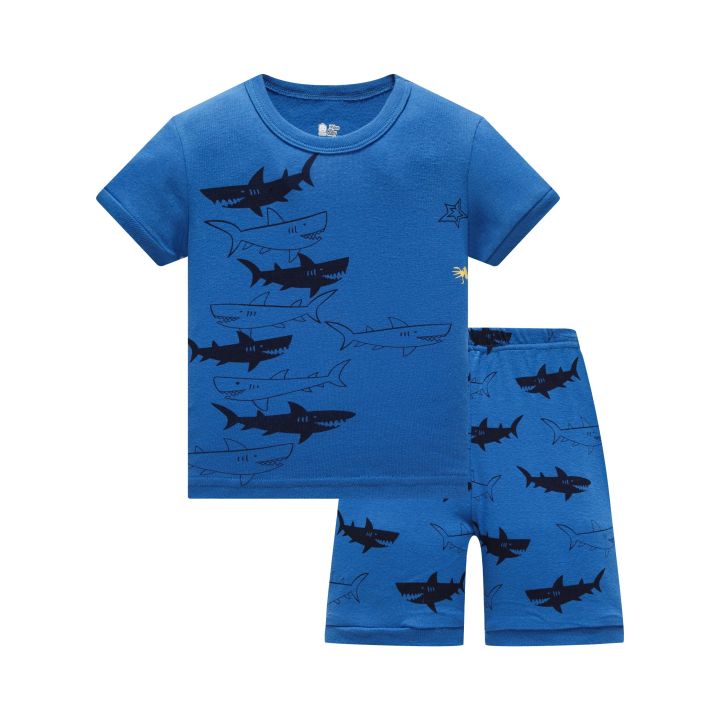 New%20Design%20Dinosaur%20Boys%20Pajamas%20Sets%20Children's%20Pyjama%20Boy's%20Sleepwear%20Suit%20Telescope%20Kids%20Pjamas%20home%20wear%20Costumes%20Nightgown%20-%20Image%205
