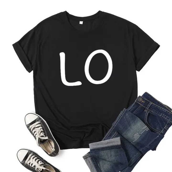Combination%20Lo%20Ve%20Letter%20Print%20Couple%20T%20Shirt%20Short%20Sleeve%20O%20Neck%20Loose%20King%20Queen%20Tshirt%20Fashion%20Lovers%20Tee%20Shirt%20Tops%20Clothes%20-%20Image%202