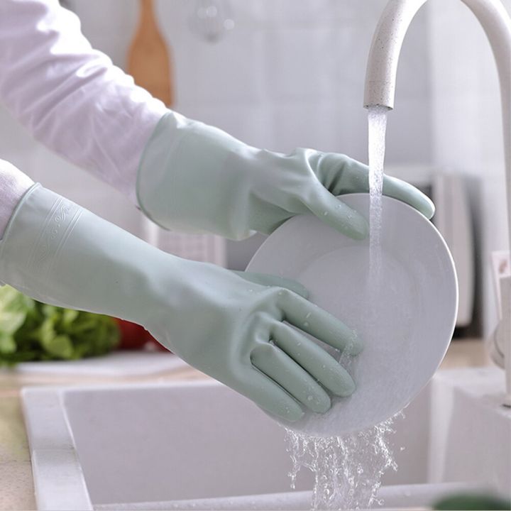 1%20Pair%20Latex%20Gloves%20anti-Scratch%20Housework%20Cleaning%20Gloves%20Non-slip%20Dish%20Washing%20Clothes%20Kitchen%20Laundry%20Rubber%20Cleaning%20gloves%20-%20Image%206
