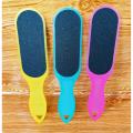 Double Side Pedicure Calluses Remover Foot File or Brush -1pcs.