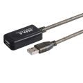 Active USB 2.0 Extension cable 20M/15M/3M/5M/10M USB 2.0 Extender USB extension cord with booster USB male to female.