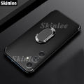 Phone Case for Samsung Galaxy A24 Back Cover Stand Cover Bracket Finger Ring Casing for Samsung A24 4G Cover Cases.