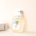 Hanlu Little Bear Baby Lady Perfume Long-lasting Light Fragrance Fresh Natural 50ml Student Affordable Peach Fragrance.