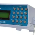 Radio Signal Generator, Robust Meter Tester Signal Generator 0.5M-470MHz for Intercom. 