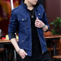 Mens Cargo Jacket Fashion Army Military Jacket Man Coats Bomber Jacket Stand Male Casual Coats Streetwear Chamarras Para Hombre.