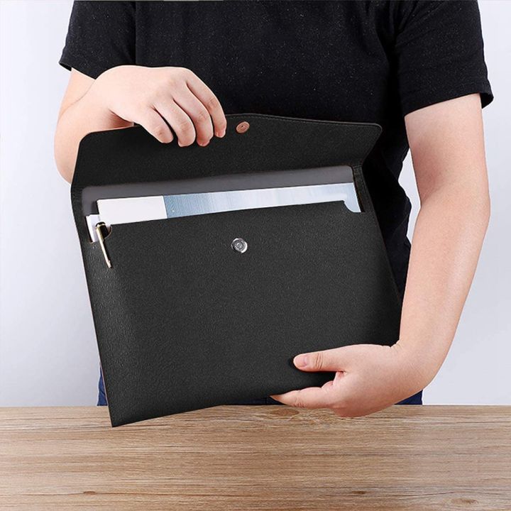 Document%20Holder-1%20x%20File%20Folder-Black%20-%20Image%205