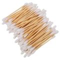 Wooden Cotton Buds Approx 180 pcs. 