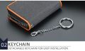 ID Credit Bank Card Holder Wallet Luxury Brand Men Anti Rfid Blocking Protected Magic Leather Slim Mini Small Money Wallets Case. 