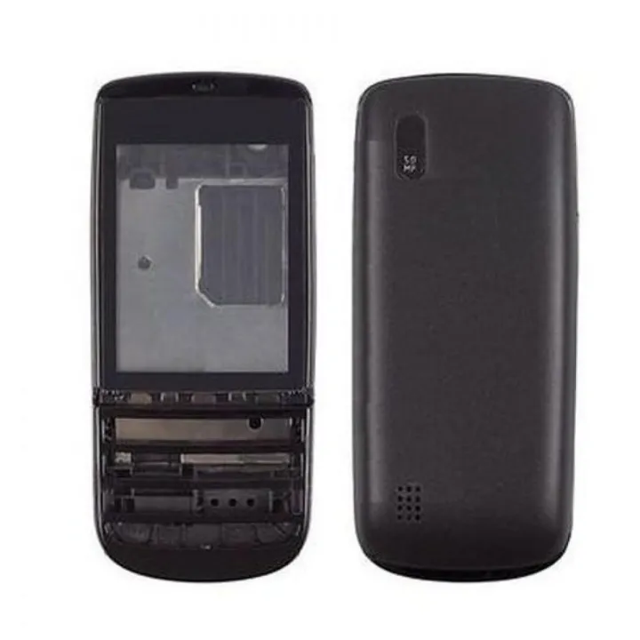 Nokia Asha 300 Front and Back Side Mobile Casing with Keypad