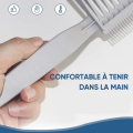 Barber Fade Combs Hair Cutting Resistant Positioning Comb Clipper Blending Flat Top Hair Comb Men's Hair Comb Salon Styling Tool. 