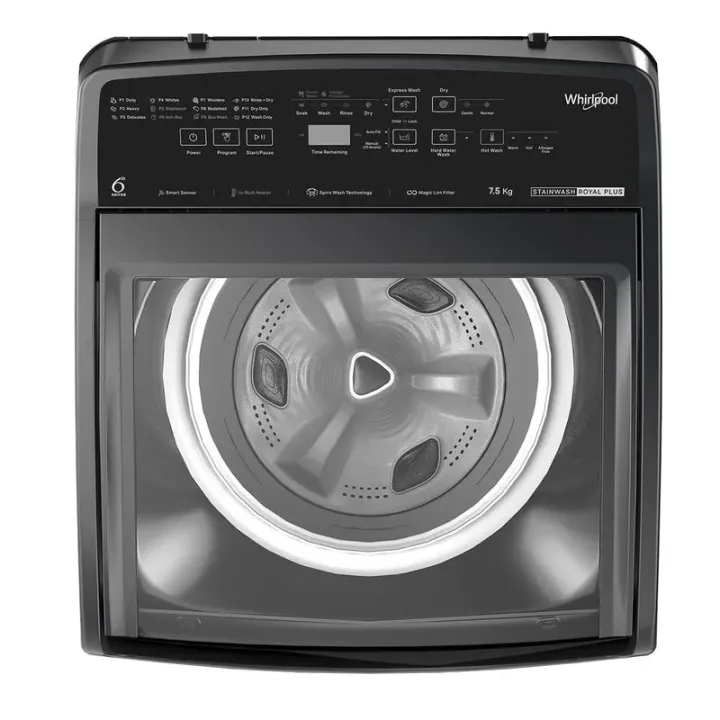 Whirlpool%207.5kg%20Stain%20Wash%20Royal%20Plus%2031664%20Top%20Load%20Washing%20Machine%20(In-Built%20Heater)%20with%20Free%20Delivery%20&%20Free%20Installation%20-%20Image%204