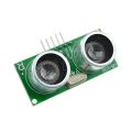US-100 Ultrasonic Sensor Module DC 2.4V - 5V with Temperature Compensation Range Distance.