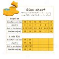Solid Children Rain Boots Baby PVC Waterproof Rainy Shoes Rubber Toddler Girl Boy Anti Slip Ankle Boots for Outdoor.
