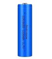 3.7V 18650 Top Battery 1200mAh Lithium Rechargeable Battery For Power Tools Flashlight Li-ion Cell. 