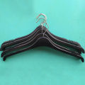 12 পিস প্লাস্টিকের হ্যাঙ্গার - cloth hanger.