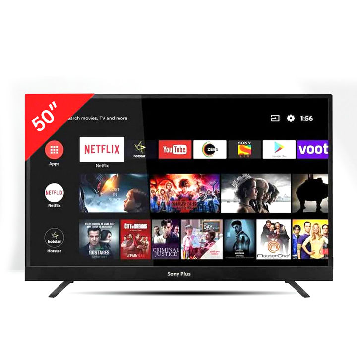 Sony%20Plus%2050"%204K%20SMART%20ANDROID%20voice%20control%20TV%20with%20Free%20Delivery%20-%20Image%206