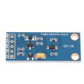 Built-in Converter Di tal Light Intensity Sensor Module with BH1750FVI Chip 3-5V CA.