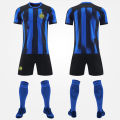 roed 2324 football jersey club team qui dr print adult and children's sports set. 