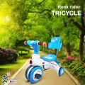 Rock Rider Tri Cycle For kids boys and girls RFL Toys. 