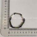 A variety of Xiaohongshu with the same new Chinese bamboo beads, ancient natural stone bracelets, cold and high-end niche bracelets. 