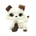 Lps one piece Toy Pet Shop Toy PiBlack Short Hair Collection Action Standing Role Playin Children's Gift. 