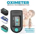 AFK YK009 Portable Fingertip Pulse Oximeter with Oxygen Saturation Monitor. 
