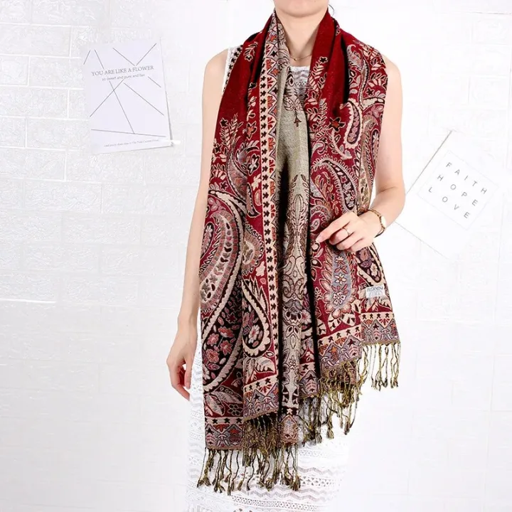 Bohemian%20Style%20Cashew%20Jacquard%20Scarf%20Women%20Winter%20Warm%20Pashmina%20Long%20Soft%20Shawls%20and%20Wraps%20Ladies%20Ethnic%20Beach%20Travel%20Scarves%20-%20Image%207