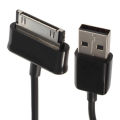 1pc USB Charger Sync Data Cable Cord for Samsung Galaxy Tab Tab 2 3 7.0 8.9 10.1 for Note 2 P1000 P1010 P3100 P6810 P7510 Tablet. 