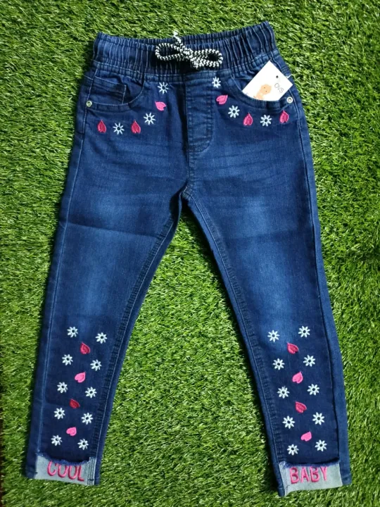 Girls%20Denim%20Fanchy%20Stich%20Pnat%20-%20Image%202