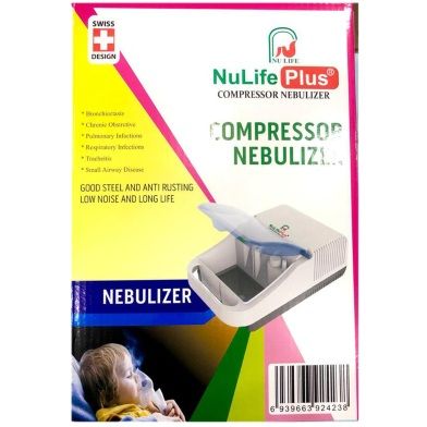 NuLife Plus Compressor Siwss Design With 36 Months Warranty