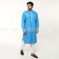 LeeWear men's punjabi men's kurta pajama manyavar kurta panjabi pajama best panjabi punjabi design for man design for man latest punjabi design for man black punjabi design for man punjabi embroidery design for man PN21105.