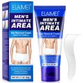 Private Hair Removal Cream for Men Hair Removal Cream Intimate Hair Removal Effectively Men Hair Removal Cream E74C. 