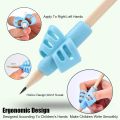 3Pcs/lot Pencil Handle Grips pen Holder Grip for Kids Hand writing Aid Trainer Posture Correction Pen Finger Holder. 