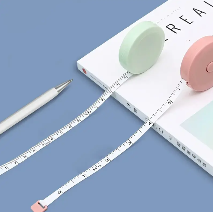 1pc%201.5%20M%20Plastic%20Tape%20Measure%20Automatic%20Retractable%20Ruler%20Tape%20Measure%20-%20Image%204
