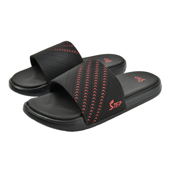 Step%20Red%20Taylor%20Eva%20(Ethylene-Vinyl%20Acetate)Materials%20Men's%20Slide%20Sandal%20-%20Image%202