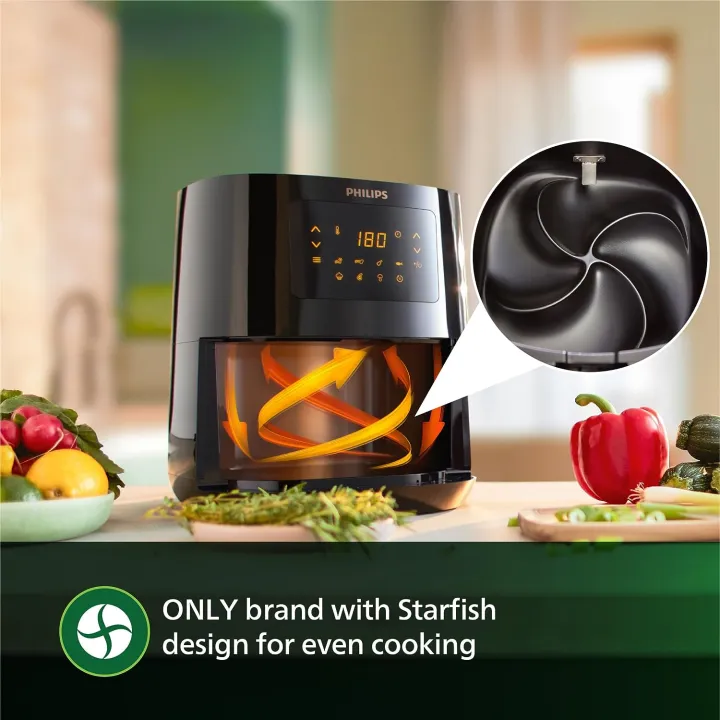 Philips%20HD9255/90%20Digital%20Smart%20Wi-Fi%20Air%20Fryer%20%7C%204.1%20Liter%20-%20Image%208