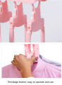 360 degree 8 In 1Multifunction Multi Layer Folding Clothes Hanger.
