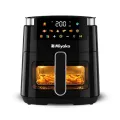Miyako 7 Liters AF-6012 Digital Touch Control Panel Air Fryer with Free Delivery.