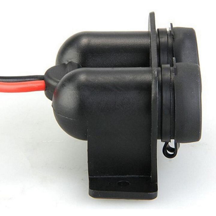 2X%20Lighter%20Socket%2012V%20Waterproof%20Dual%20Power%20Plug%20Outlet%20with%20Wire%20for%20Car%20Motorcycle%20Scooter%20Boat%20ATV%20Rv%20-%20Image%206
