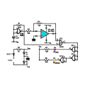 Single/Dual Op Amp Test Board Single/Dual Op Amp Test Module for Single Dual OPAMP TL071 TL072 TL081 TL082. 