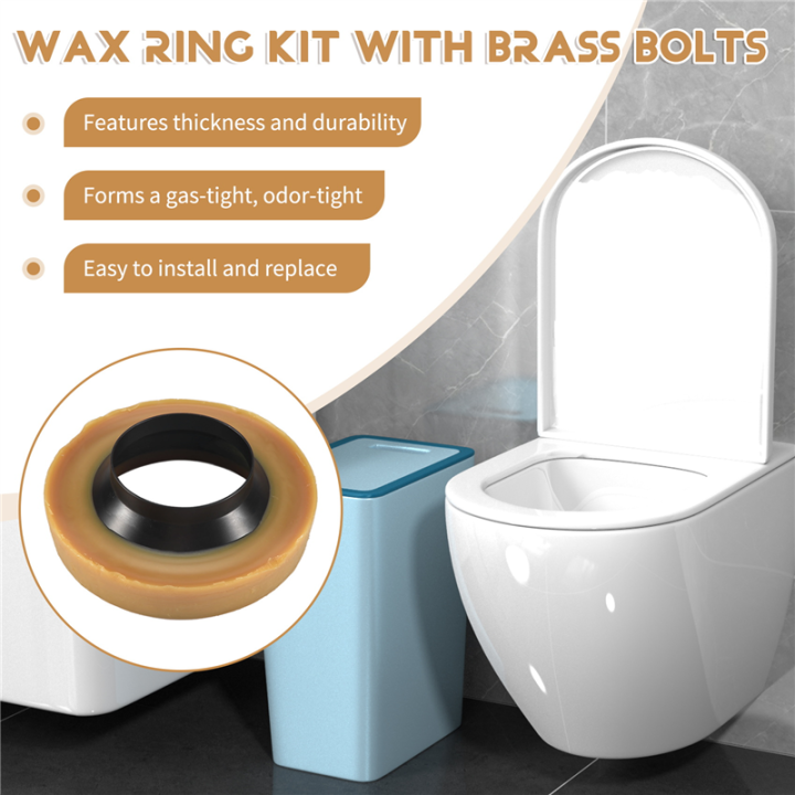 Toilet%20Wax%20Ring%20Kit%20for%20Outlet%20Toilets%20Install%20Include%20Closet%20Bolts%20-%20Image%207