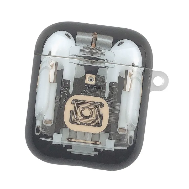 %E3%80%90FUPANG%E3%80%91ROWEQPP%20Case%20Compatible%20For%20Airpods%20Protective%20Cover%20Mechanical%20Imd%20Style%20Case%20-%20Image%203