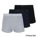Underwear For Men Pack of 3 All Season Cotton Slim Fit Stretchable Boxer Style Available in Multicolor. 