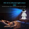 2MP Camera IP Camera Wireless Home Security Robot Camera Two-way Audio Surveillance Invisible Lens Wifi Night Vision Pet Robot.