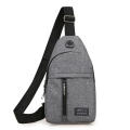 Packs Sling Bag Crossbody Outdoor Sport Chest Pack Daily Canvas Messenger Bag Fanny Pack Men Shoulder Bags Canvas Waist.
