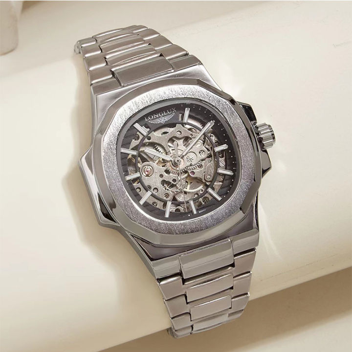 Longlux%20LONGLUX%20Nautilus%20Men's%20Watch%20Automatic%20Business%20Watch%20Fashion%20Luminous%20New%20-%20Image%206