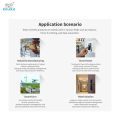 LoRa Spread Spectrum SX1280/1281 Wireless Module/2.4G Communication/Compatible with BLE E28-2G4M12SX.