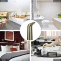 400mL Automatic Soap Dispenser Infrared Hand-free Touchless Soap Dispenser Dish Liquid Lotion Gel Shampoo Chamber Auto Hand Soap Dispenser for Bathroom Kitchen. 