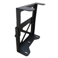【Bestseller Alert】 Adjustable Under Desk Under Desk Holder Under Desk Mount forNAS NAS Mount Bracket Holder. 